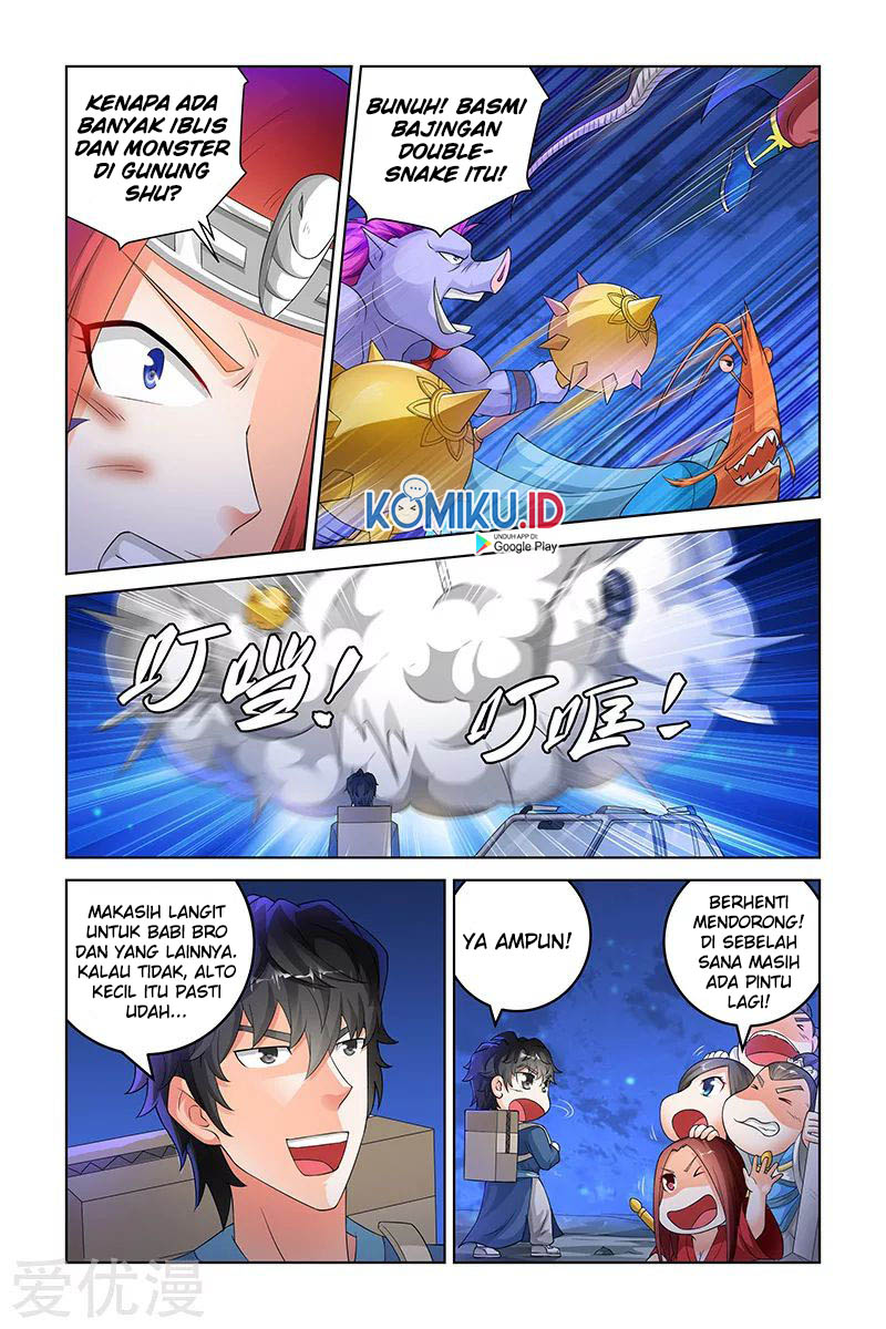 Demonic Housekeeper Chapter 156 Gambar 3